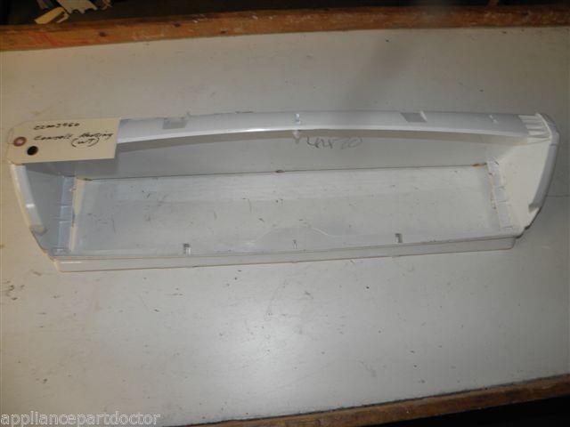 MAYTAG WASHER 22003960 WHITE CONSOLE HOUSING USED PART ASSEMBLY MAYTAG WASHER 22003960 WHITE CONSOLE HOUSING USED PART ASSEMBLY